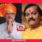 पक्ष चालवणारे तिघेच, आम्हाला मान नाही” -तनवाणींची शिरसाटांकडे तक्रार