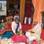 जेव्हा लग्नात अचानक पोलीस येतात…